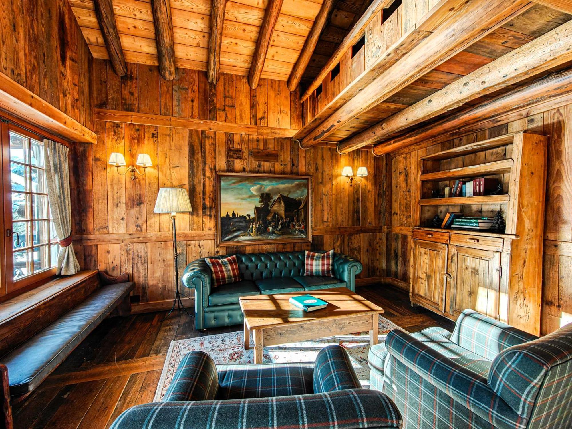 Hotel Breithorn Champoluc Luaran gambar
