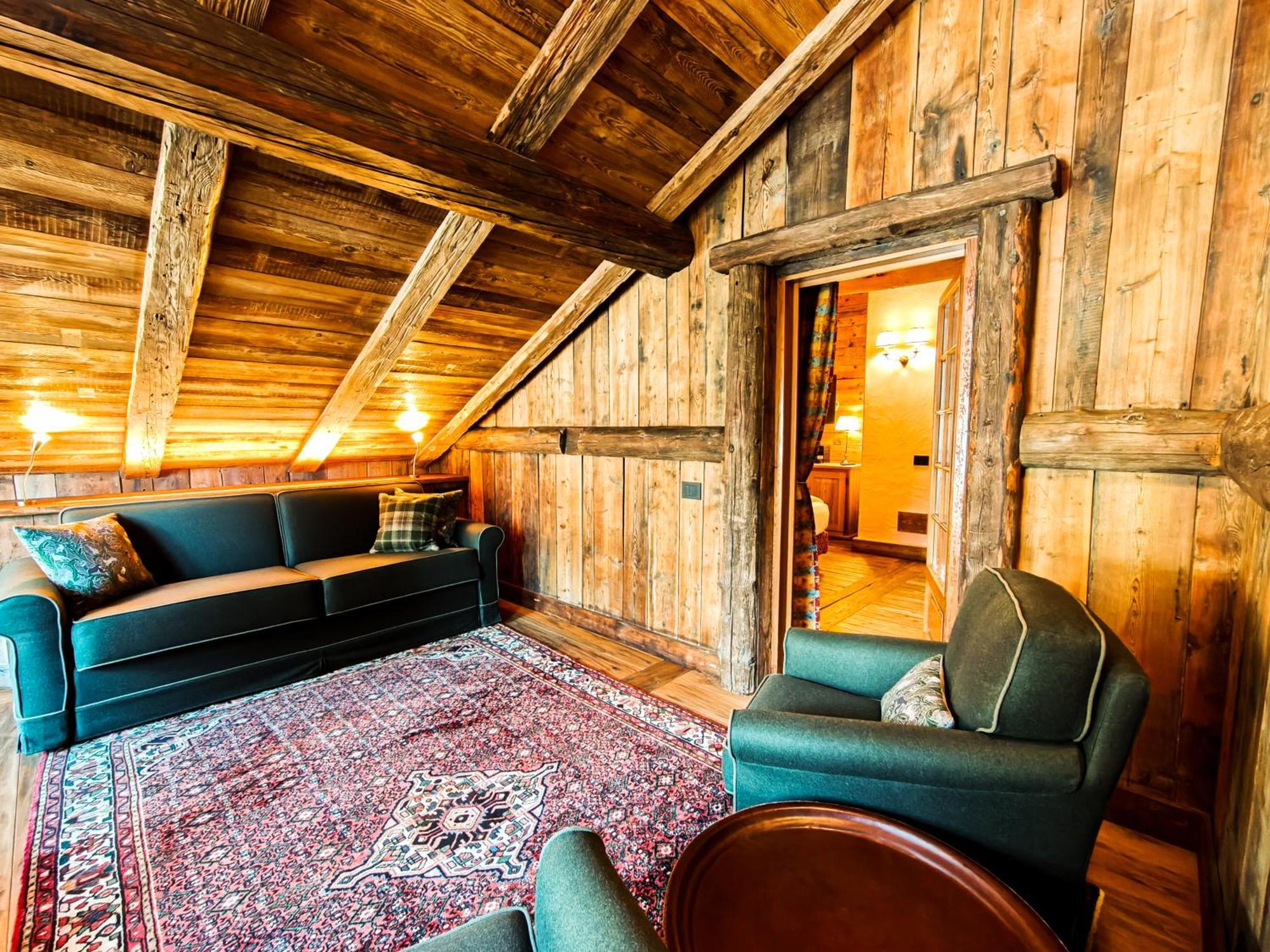 Hotel Breithorn Champoluc Luaran gambar