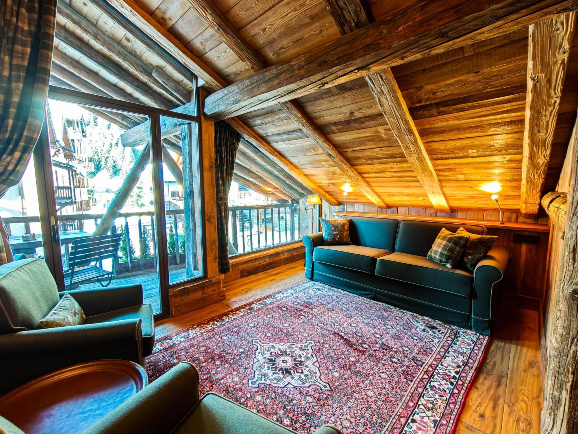 Hotel Breithorn Champoluc Luaran gambar