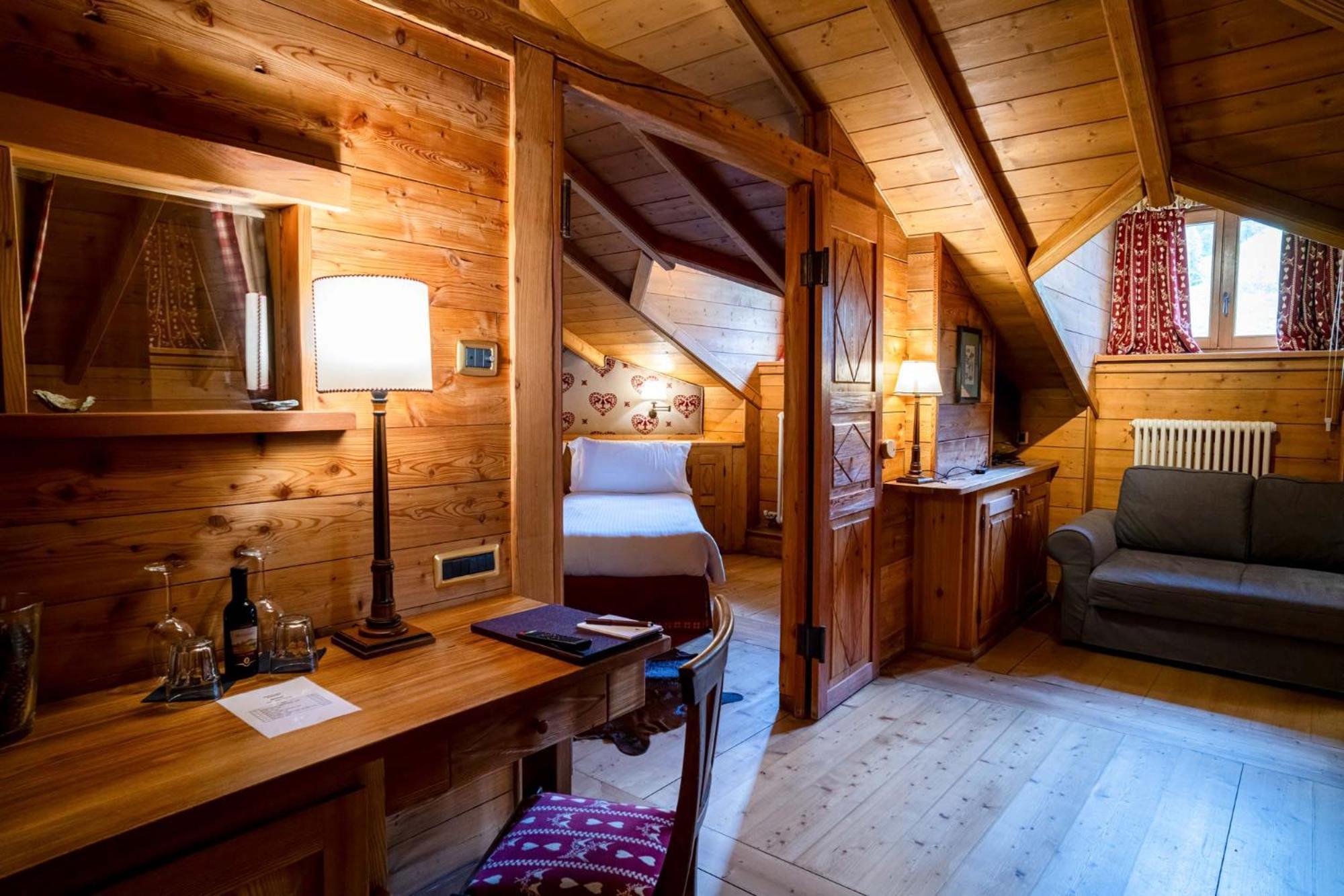 Hotel Breithorn Champoluc Luaran gambar