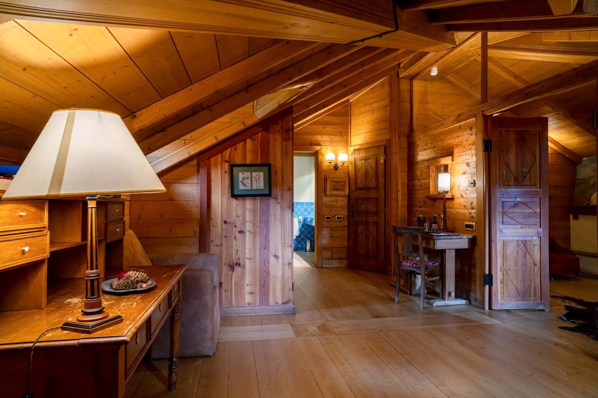 Hotel Breithorn Champoluc Luaran gambar