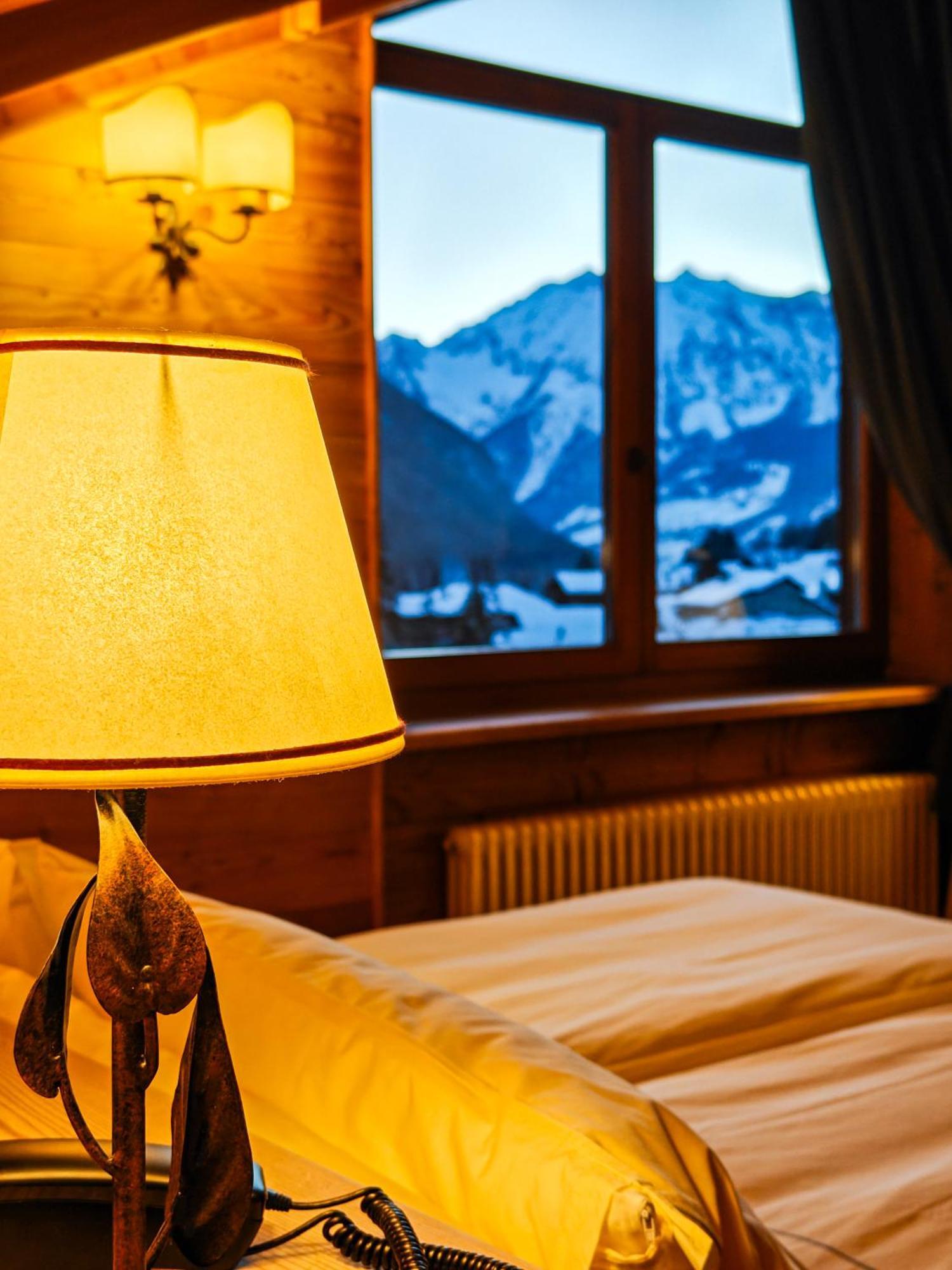 Hotel Breithorn Champoluc Luaran gambar