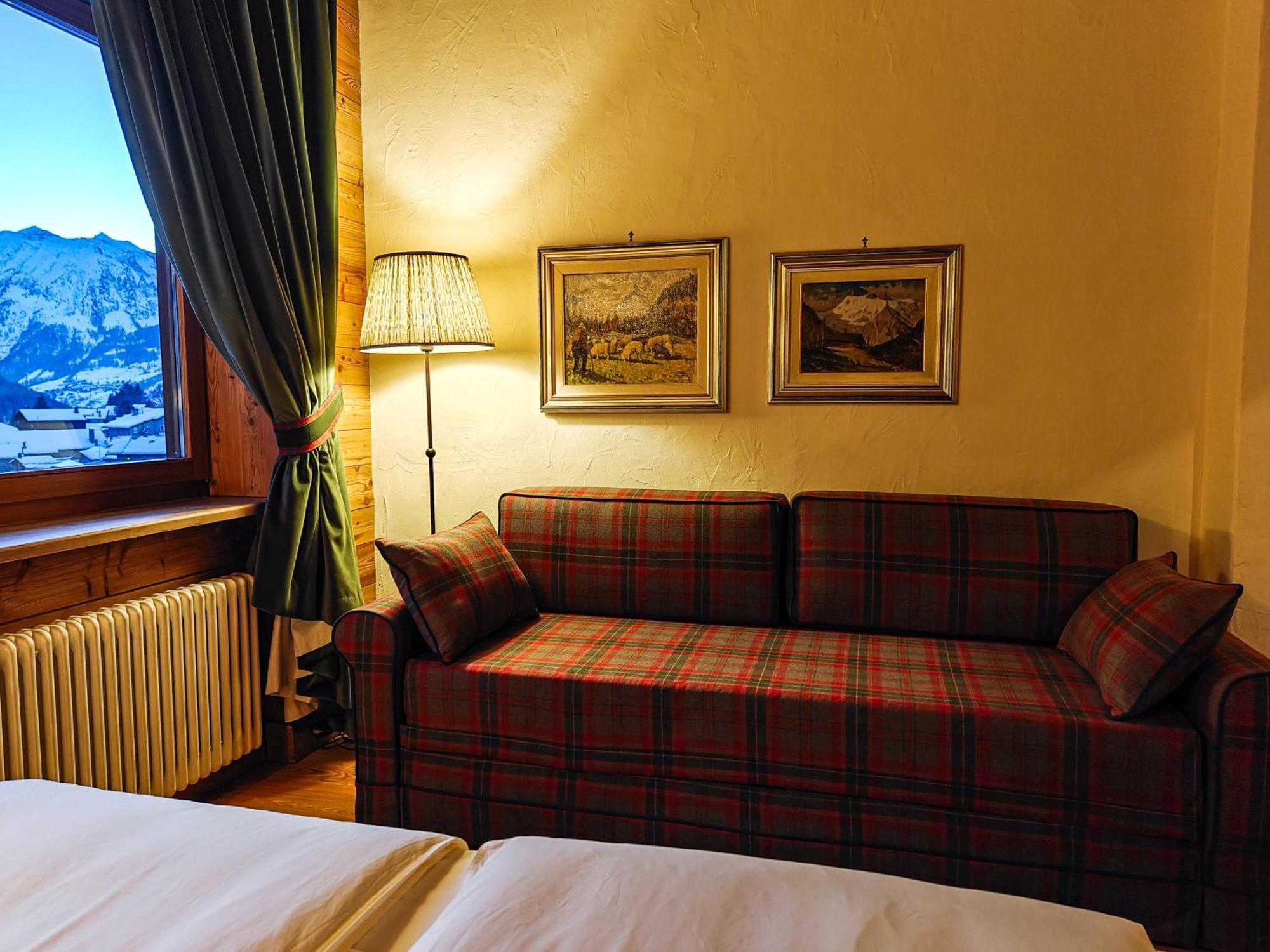 Hotel Breithorn Champoluc Luaran gambar
