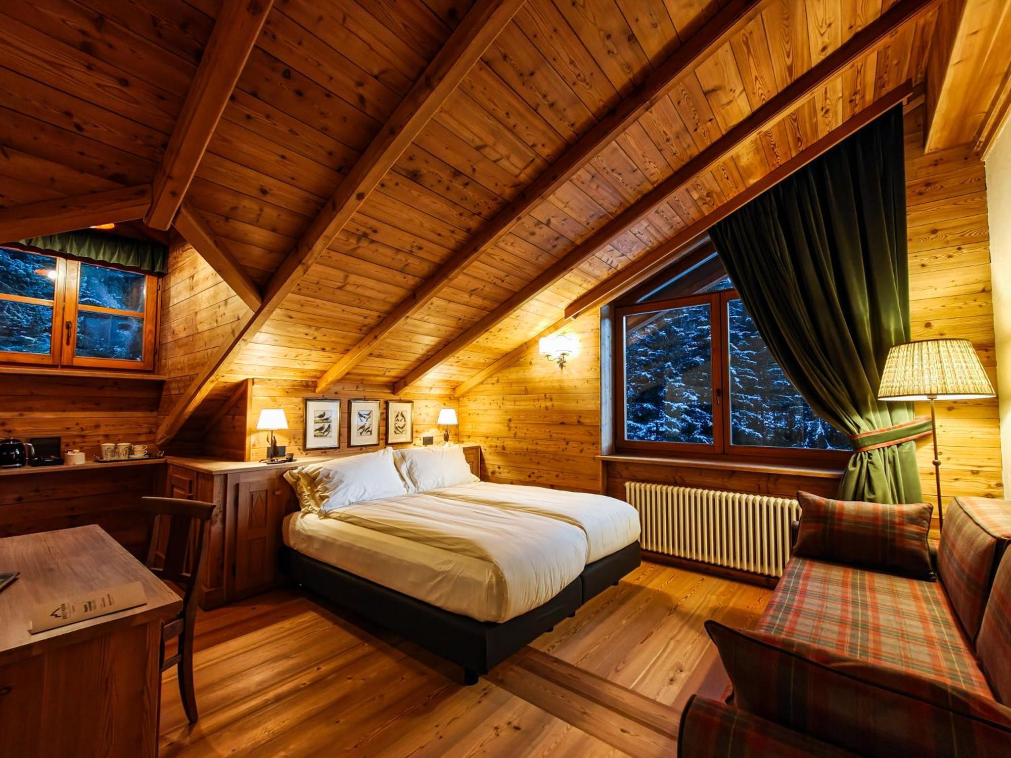 Hotel Breithorn Champoluc Luaran gambar