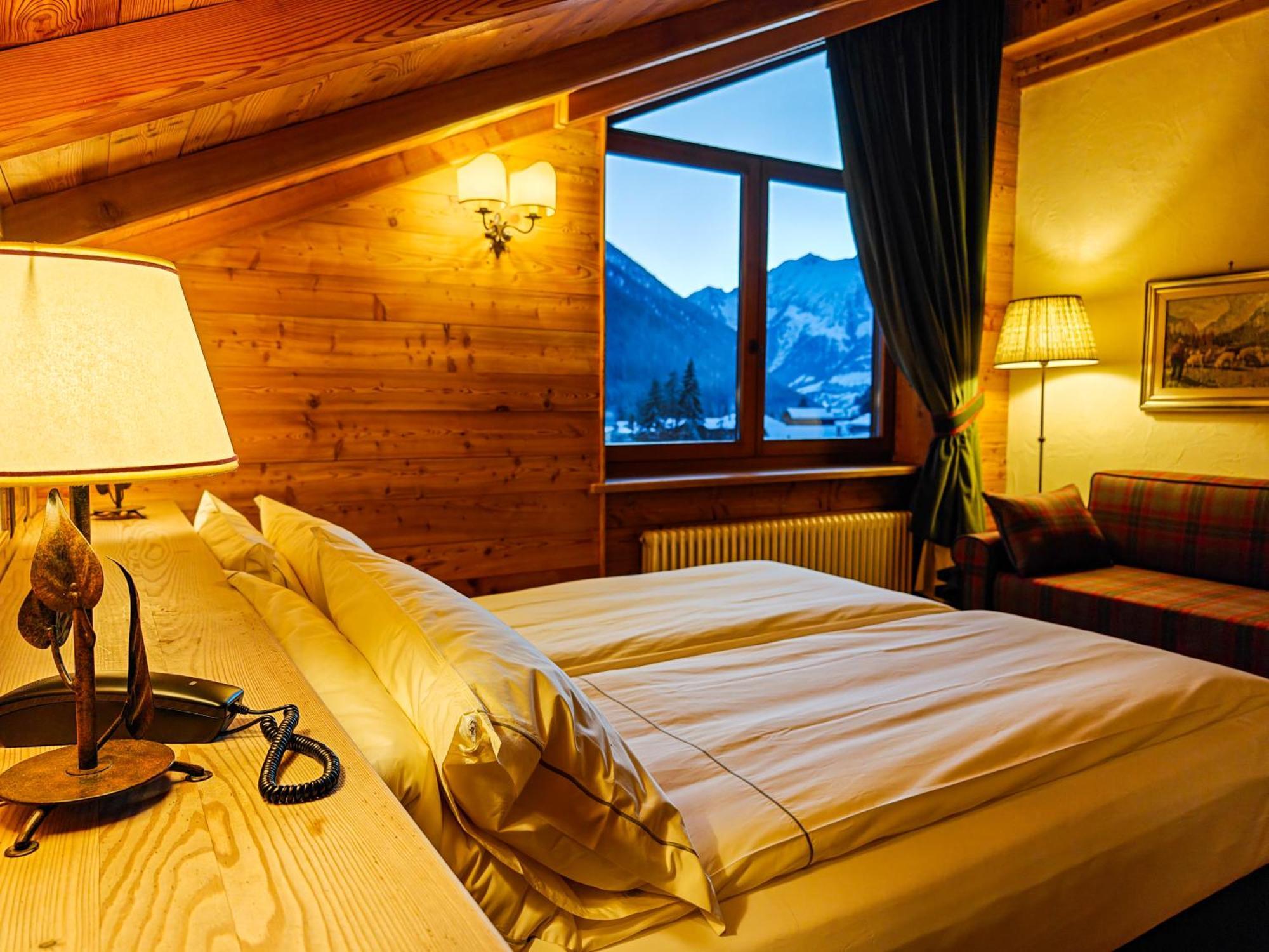 Hotel Breithorn Champoluc Luaran gambar