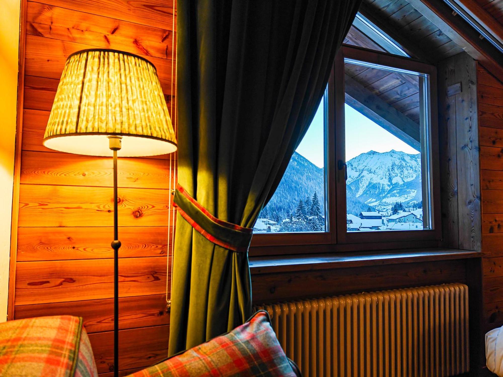 Hotel Breithorn Champoluc Luaran gambar