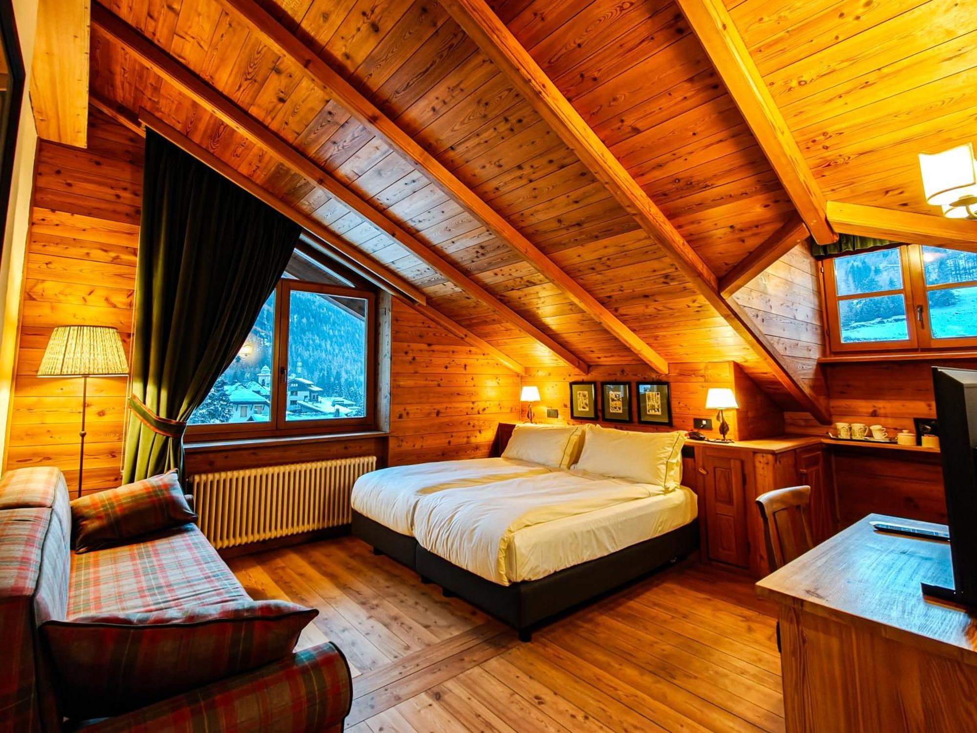 Hotel Breithorn Champoluc Luaran gambar