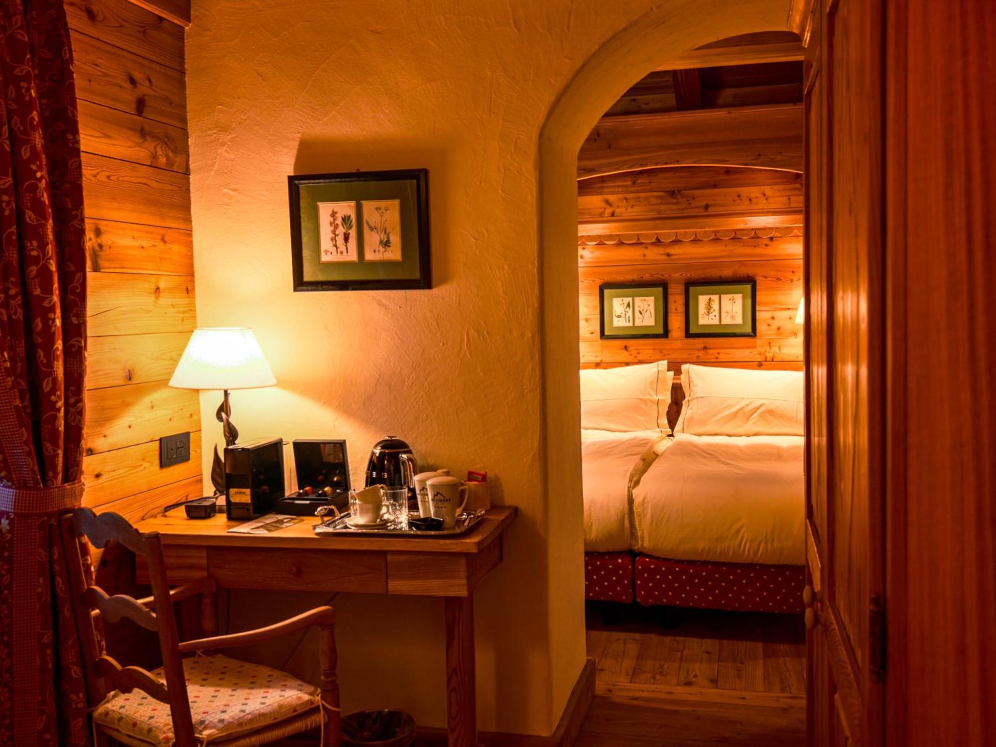 Hotel Breithorn Champoluc Luaran gambar