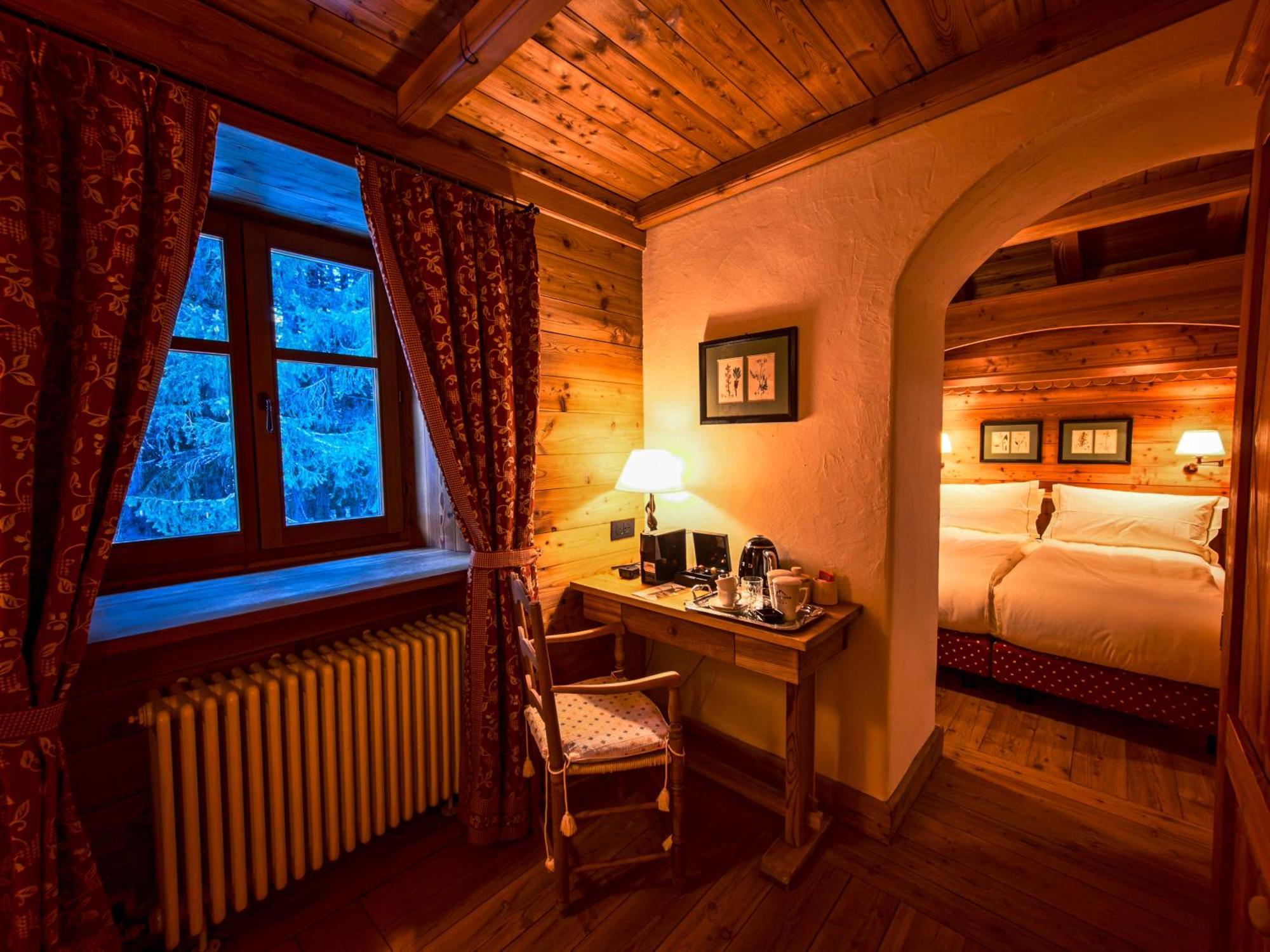 Hotel Breithorn Champoluc Luaran gambar
