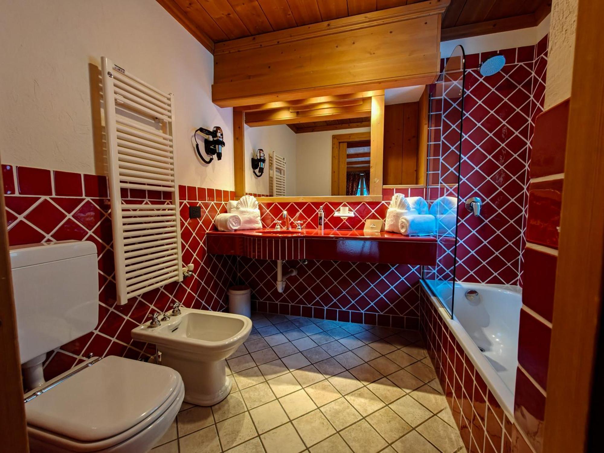 Hotel Breithorn Champoluc Luaran gambar