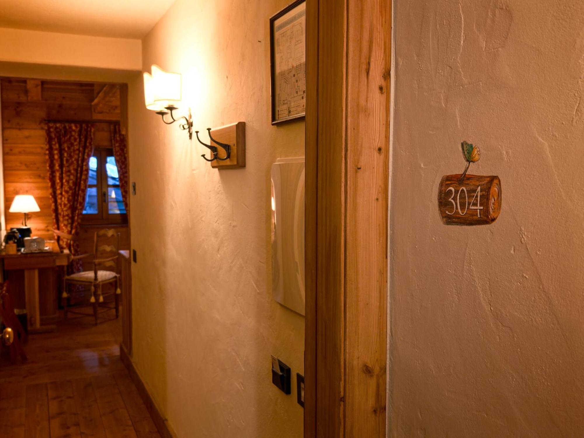 Hotel Breithorn Champoluc Luaran gambar