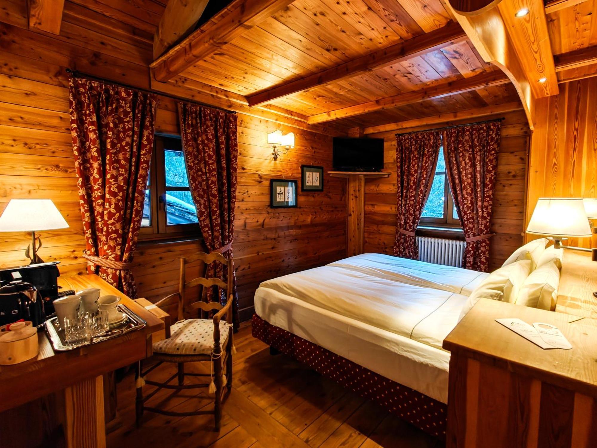 Hotel Breithorn Champoluc Luaran gambar