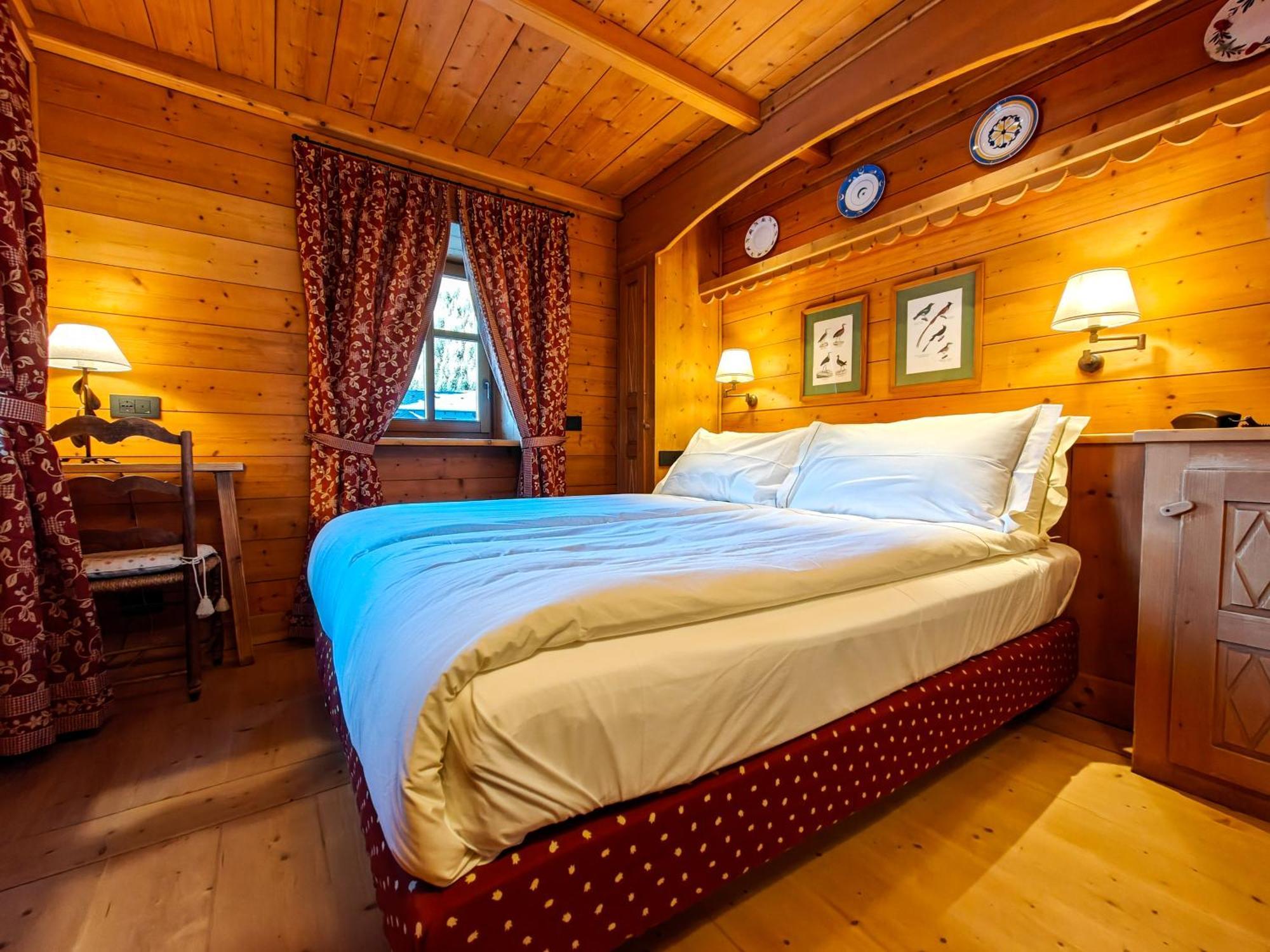 Hotel Breithorn Champoluc Luaran gambar